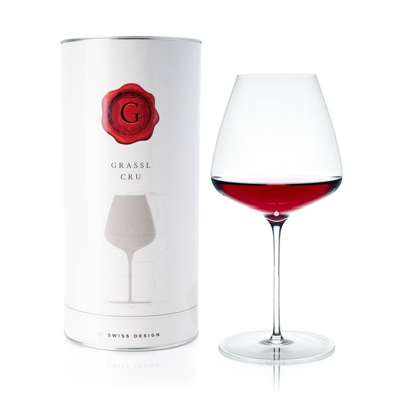 Grassl Vigneron Cru vinglass
