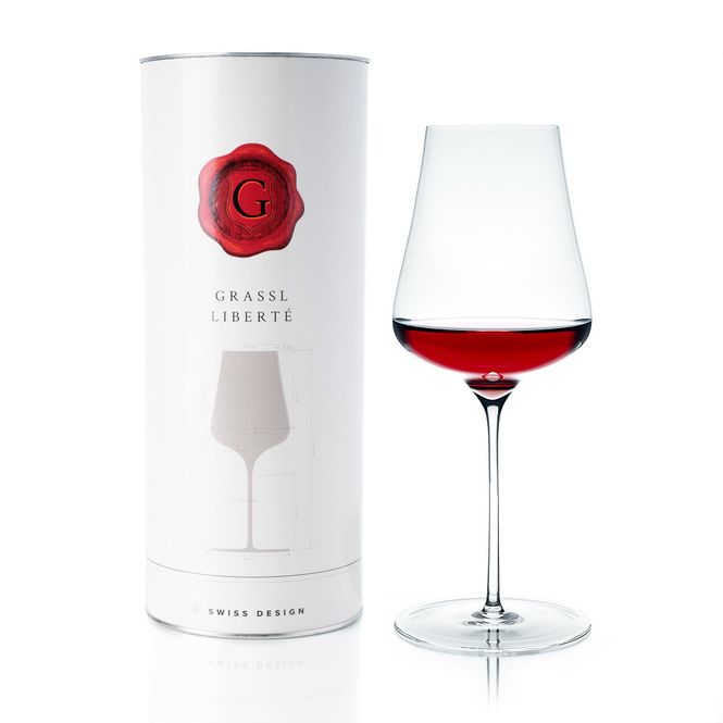 Hovedbilde Grassl Vigneron Liberte vinglass