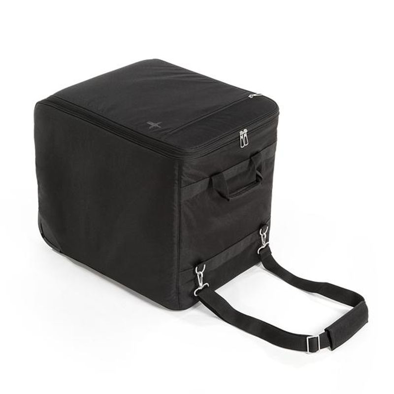 Lazenne vinkoffert, 12 flasker