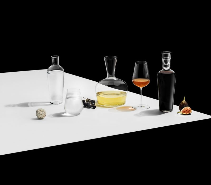 Jancis Robinson karaffel for unge viner