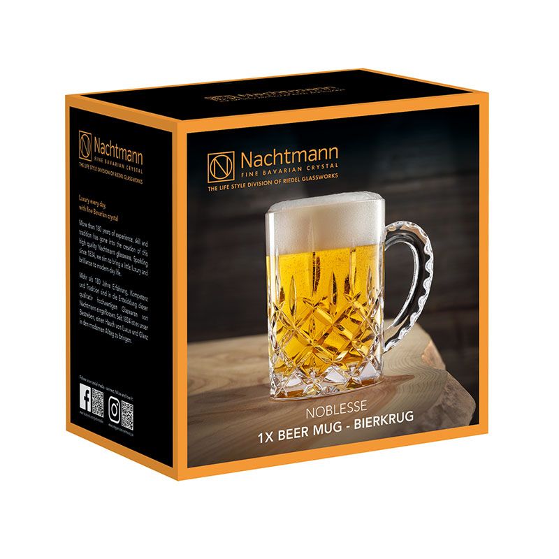 Nachtmann Noblesse ølkrus, 1-pk