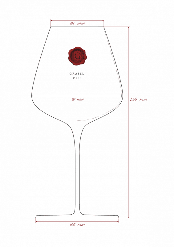 Grassl Vigneron Cru vinglass