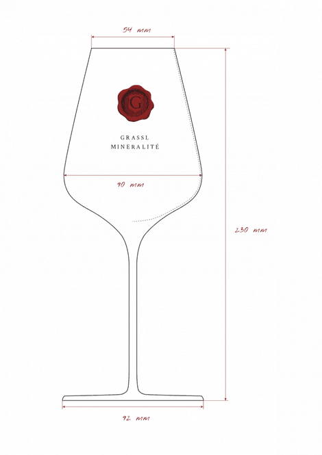 Hovedbilde Grassl Vigneron Mineralite vinglass