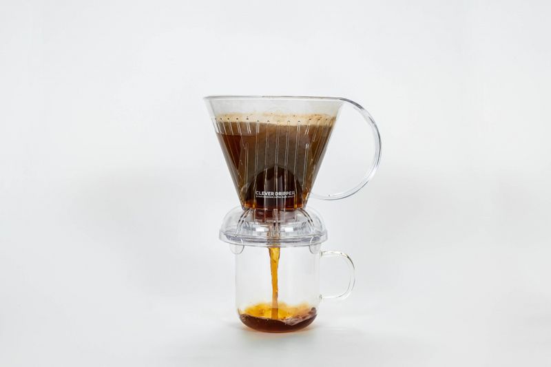 Clever Dripper kaffebrygger 500 ml