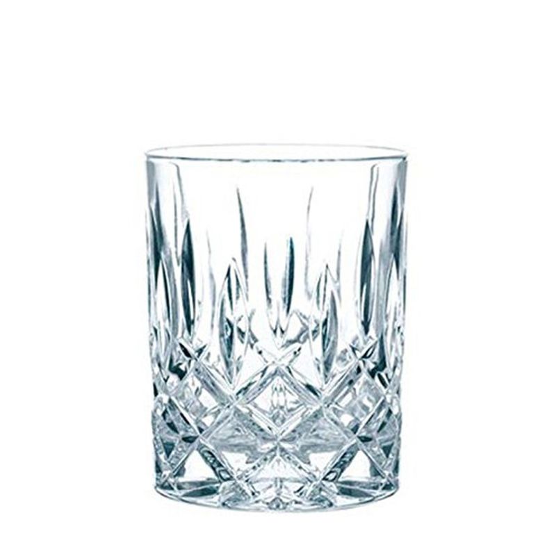 Nachtmann Noblesse Whisky tumbler whiskyglass, 4 pk