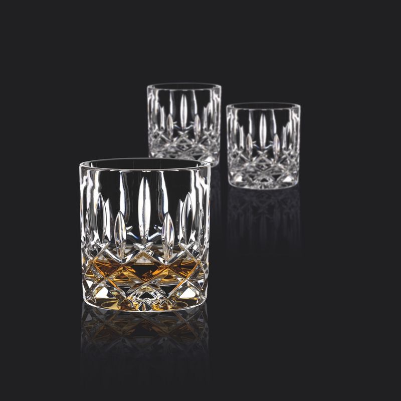 Nachtmann Noblesse Whisky tumbler whiskyglass, 4 pk