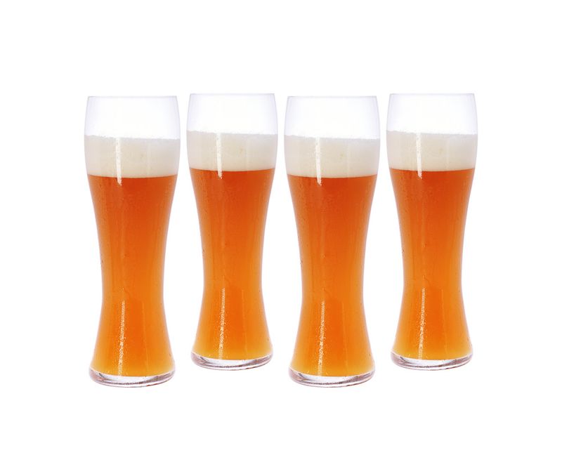  Spiegelau Beer Classics Hefeweizen ølglass, 4-pk