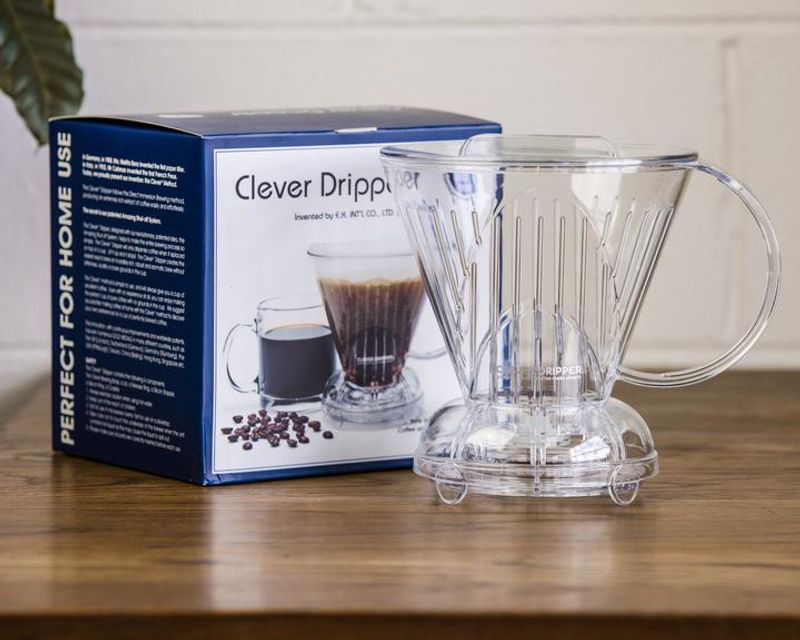 Clever Dripper kaffebrygger 500 ml