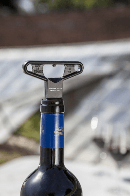 Hovedbilde L'Atelier du Vin Bilame Twinblade vinopptrekker