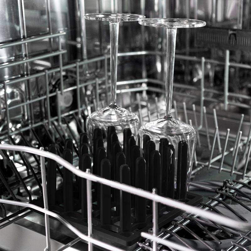 Glass-stativ til oppvaskmaskin fra Tipple (2-pk)