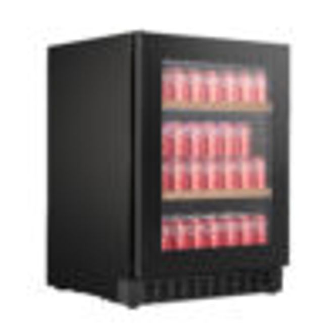 Hovedbilde Temptech Oslo OFX60SRB-24 kjøleskap