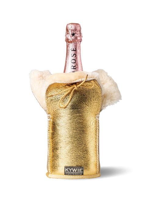 Hovedbilde KYWIE Champagnekjøler Gold Sparkle