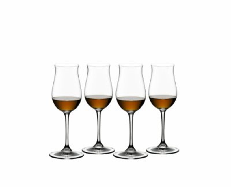 Riedel Bar Tumbler Cognac sett 4-pk