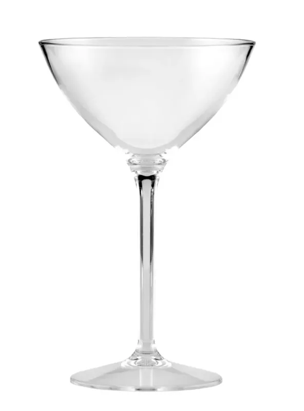 Lehmann Cocktailglass i plast 6 pk