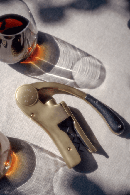 Hovedbilde L'Atelier du Vin Oeno Motion Gold Vinopptrekker