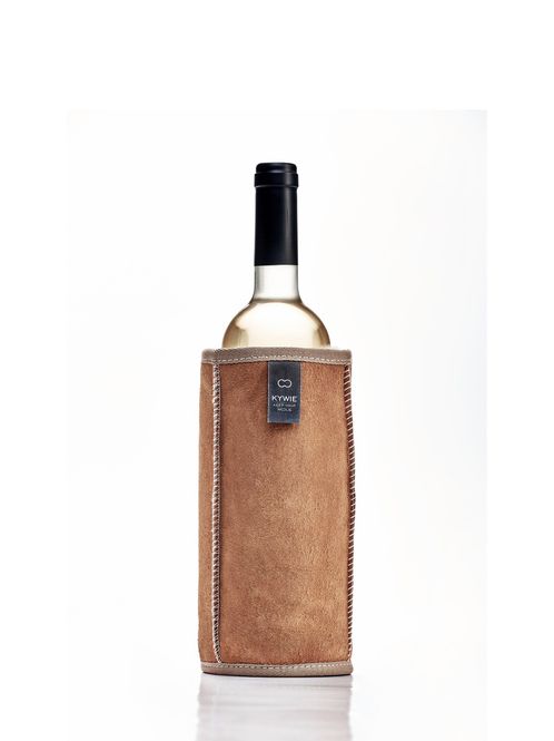 Hovedbilde Kywie Vinkjøler Camel Suede