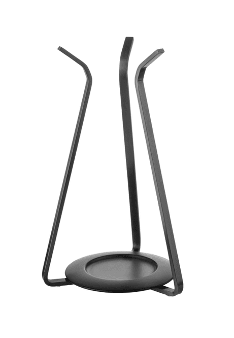 Hovedbilde Zieher tørkestativ til karaffel, svart